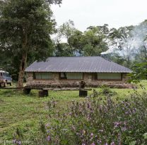 Una reserva natural ofrece turismo aventura y tranquilidad cerca de Salta