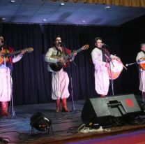 Homenajearon al compositor Horacio Aguirre, ex integrante los ?Cantores del Alba?