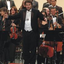 Mañana habrá un nuevo concierto de la Sinfónica de Salta bajo la dirección de Jorge Lhez