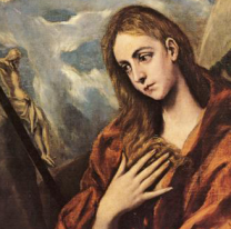 Hoy es el día de Santa María Magdalena, la primera mujer que vio a Cristo resucitado