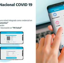 C&oacute;mo obtener el certificado digital de vacunaci&oacute;n a trav&eacute;s de la app Mi Argentina