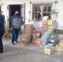 En plena crisis, choferes de Salta y C&oacute;rdoba asistieron a sus colegas juje&ntilde;os