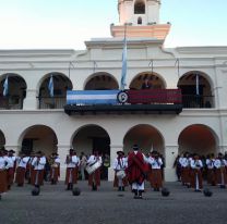 Mañana se realizará el tradicional cambio de guardia de honor en el Cabildo de Salta