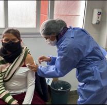 Lugares habilitados para vacunaci&oacute;n COVID-19 durante el fin de semana en la Capital