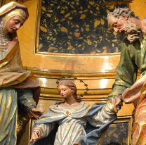 Hoy la Iglesia Cat&oacute;lica celebra a San Joaqu&iacute;n y Santa Ana, patronos de los abuelos