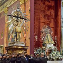 Monseñor Mario Cargnello: ?Ojalá podamos hacer la procesión este año