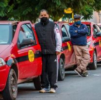 Desde hoy taxis y remises salte&ntilde;os contar&aacute;n con bot&oacute;n antip&aacute;nico