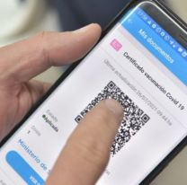 C&oacute;mo descargar el certificado de vacunaci&oacute;n COVID-19 para asistir a salones de eventos, casinos y catamaranes