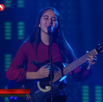 VIDEO | Johana Vera, la joven salte&ntilde;a que cautiv&oacute; a la Sole y entr&oacute; a “La Voz”