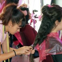 Se cortar&aacute; el cabello gratis en los barrios de Salta