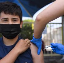 El 3 de agosto iniciar&aacute; la vacunaci&oacute;n COVID-19 para adolescentes con factores de riesgo