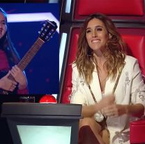 La Sole se sensibiliz&oacute; al cantar con una salte&ntilde;a en La Voz Argentina: ?Me vi a m&iacute; hace unos a&ntilde;os?