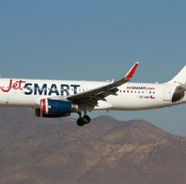 JetSMART reactiva vuelos de Salta a distintos puntos del país