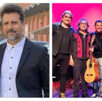 Jos&eacute; Mar&iacute;a Listorti mand&oacute; “a vivir a una isla” a Los Nocheros por no querer vacunarse