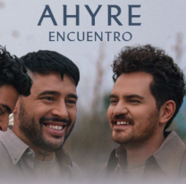 Ahyre presenta “Encuentro”, su nuevo show en el Teatro Provincial