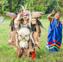 Or&aacute;n llega a Casa de la Cultura