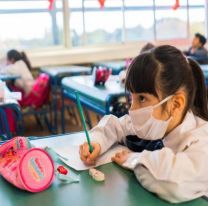 Hoy vuelven las clases presenciales en Salta