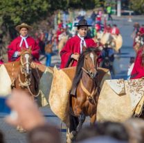 Este domingo será la marcha de los gauchos en honor a al Gral. Güemes