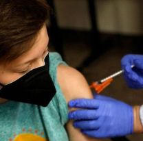 Hoy comienza la vacunación de menores con factores de riesgo
