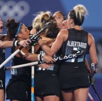 Las Leonas son finalistas de los juegos ol&iacute;mpicos de Tokio