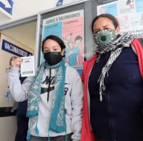 En Salta comenzó la vacunación COVID-19 para adolescentes con factores de riesgo