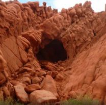 Acsibi: Las asombrosas cuevas salte&ntilde;as que cambiaron de nombre y ahora son Quebrada del Rinc&oacute;n