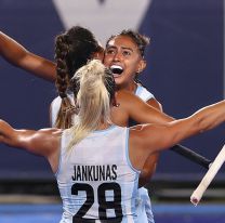 Valentina Raposo, la salte&ntilde;a “Leona” que va por el oro en Tokio 2020