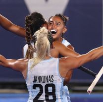 Valentina Raposo, la salte&ntilde;a “Leona” que va por el oro en Tokio 2020