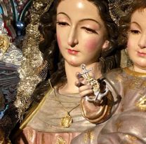 Hoy es la fiesta de la Virgen de las Nieves, la milagrosa de los esposos
