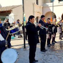 Vecinos y turistas disfrutarán de un octubre musical con la banda ?25 de Mayo?