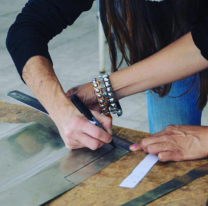 Talleres creativos presenciales y gratuitos en la Escuela de Artes y Oficios