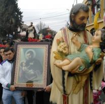 San Cayetano saldr&aacute; por las calles de Salta