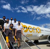 Una buena: Flybondi suma siete frecuencias en Salta
