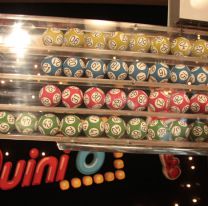 Salte&ntilde;o gan&oacute; m&aacute;s de 100 millones en el Quini 6