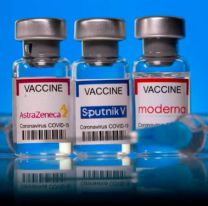 Se habilitó el registro voluntario para aplicarse la segunda dosis combinada