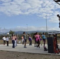 Clases de gimnasia gratuitas en los parques de Salta: conocé los días y horarios