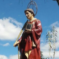 Hoy es la fiesta de San Lorenzo mártir