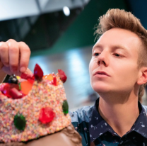 Gonzo Jimenez, el Chef salte&ntilde;o reconocido a nivel mundial que estar&aacute; en Netflix