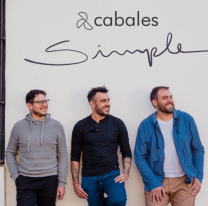 Nueva función por entradas agotadas: Cabales presenta su nuevo disco ?Simple?