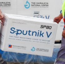 Mañana llegarán a Salta más de 18 mil dosis del segundo componente de Sputnik V