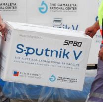 Ma&ntilde;ana llegar&aacute;n a Salta m&aacute;s de 18 mil dosis del segundo componente de Sputnik V