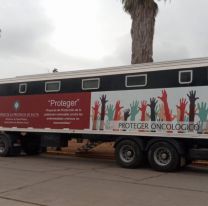 Hoy y mañana realizarán mamografías y PAP en el centro de salud de Villa Chartas