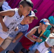 Hoy, festejá el “Día de la Niñez” en los Parques Urbanos