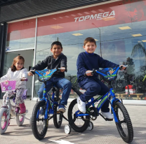 ¿Por qué tu hijo/a tiene que aprender a andar en bicicleta este Día del Niño?