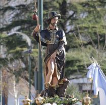 Llaman a salteños a acompañar a los perritos en la procesión de San Roque