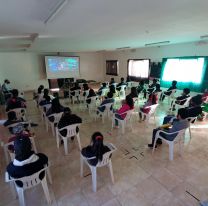 Cine gratuito en los barrios Bicentenario y Solidaridad