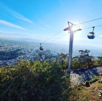 Semana calurosa en Salta, la máxima de hoy sería de 30°