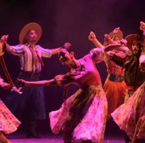Hoy el ballet folkl&oacute;rico de Salta homenajear&aacute; al Gral. Jos&eacute; de San Mart&iacute;n