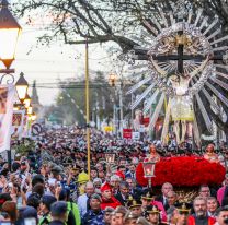 La procesi&oacute;n del Milagro podr&iacute;a realizarse en auto y con poca gente