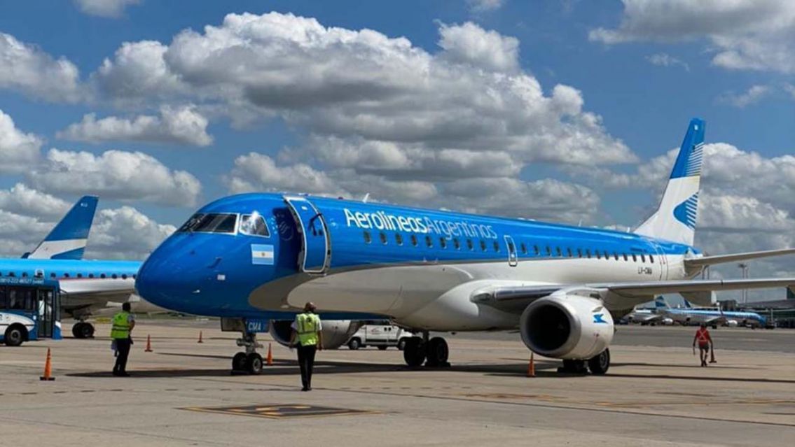 Desde el 1 de septiembre Aerolíneas retoma la ruta Salta- Rosario (desde $ 7 mil)